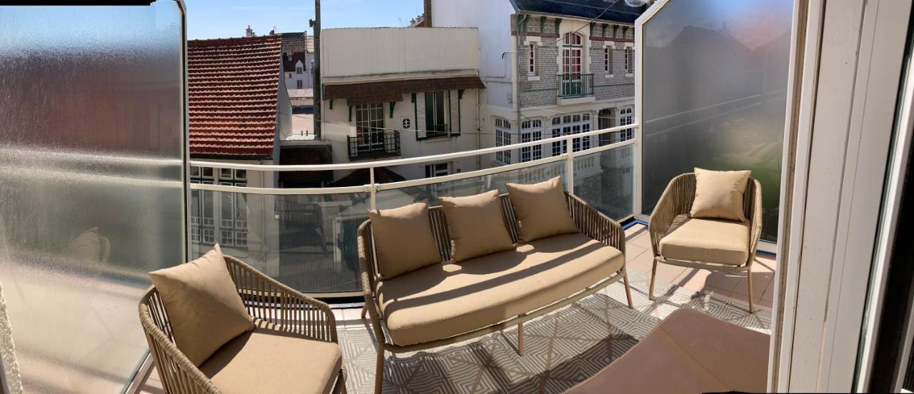 Type 3 Touquet Paris Plage Centre Le Touquet Buitenkant foto