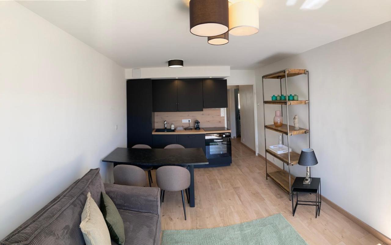Type 3 Touquet Paris Plage Centre Le Touquet Buitenkant foto